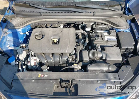 2020 Hyundai Elantra Sel from USA, damaged, VIN 5NPD84LF3LH594186